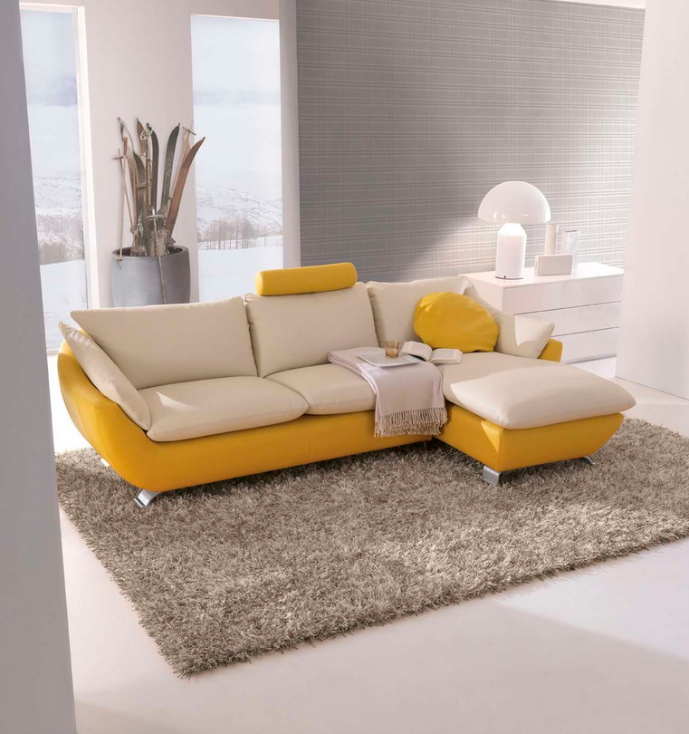 Canapé d'angle Emma