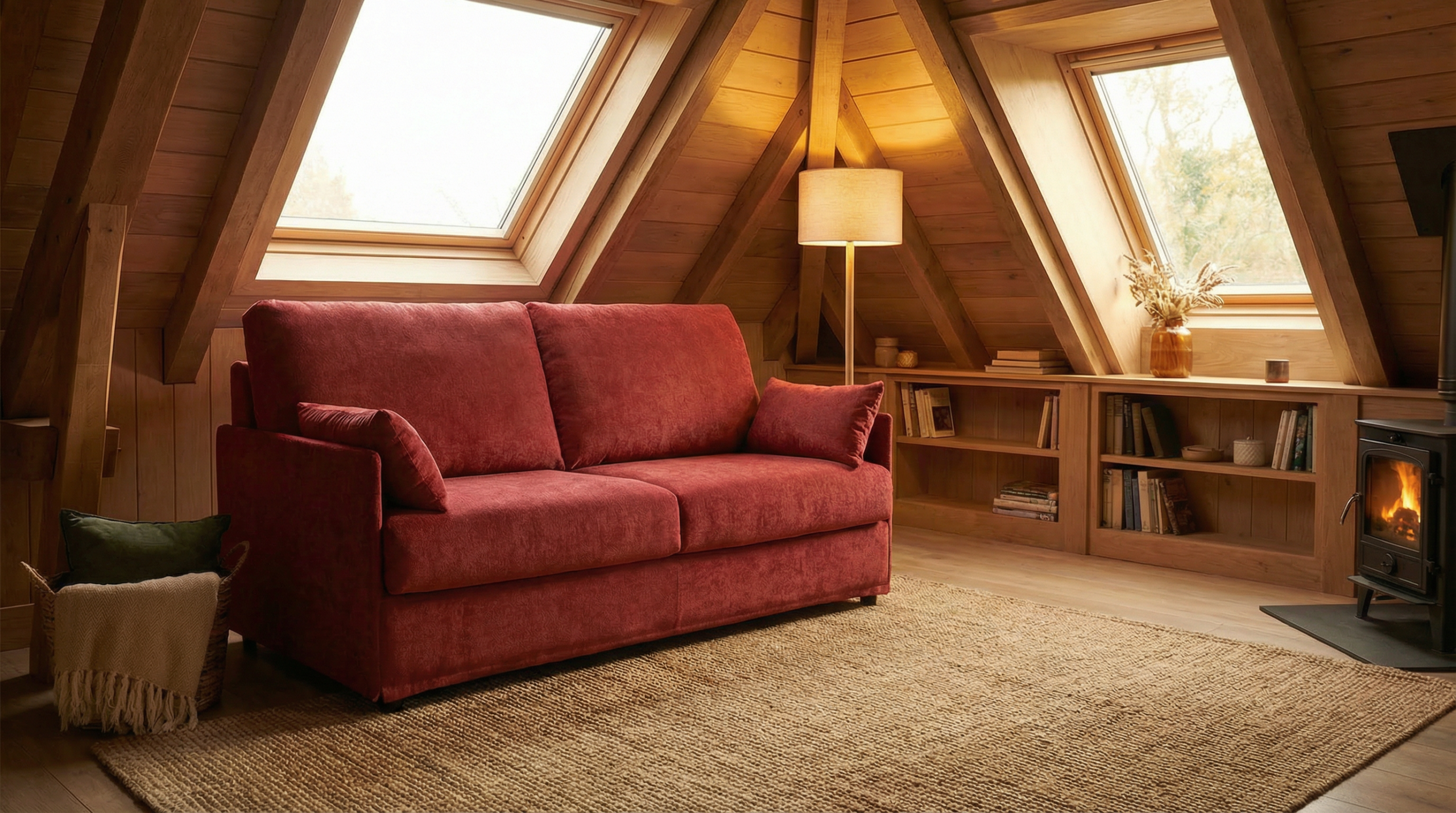 Canapé Rapido Zelit "Petites dimensions"