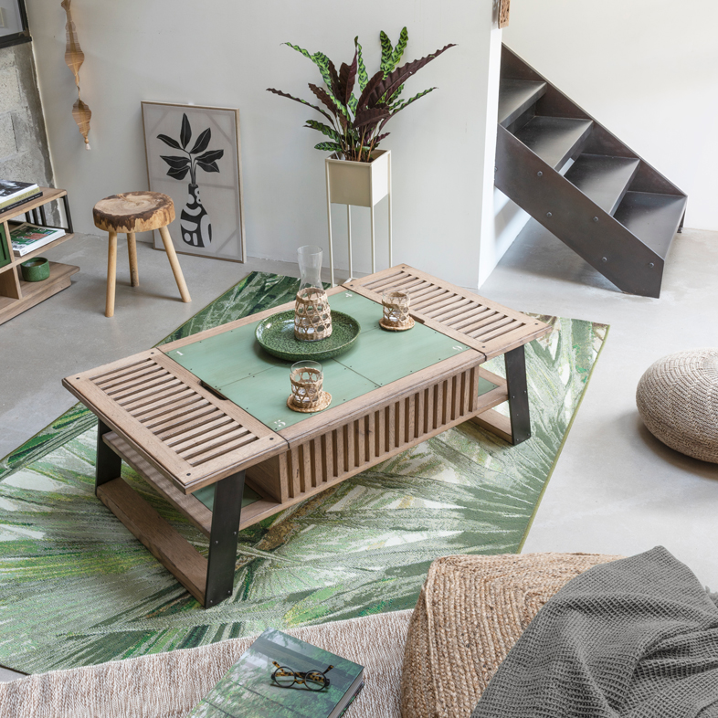 Table basse dinette Cargo