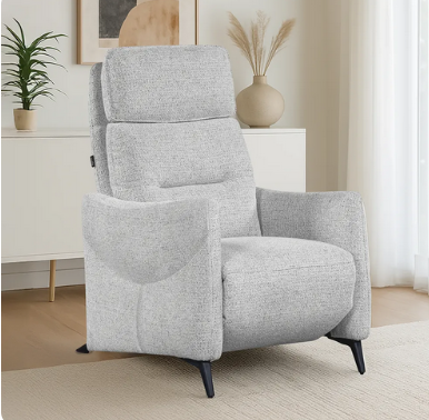 Fauteuil relax manuel Milo