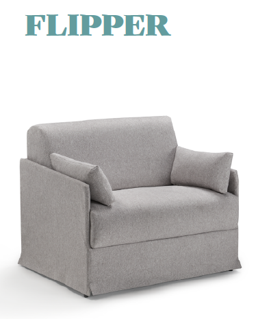 Fauteuil Lit Rapido Flipper
