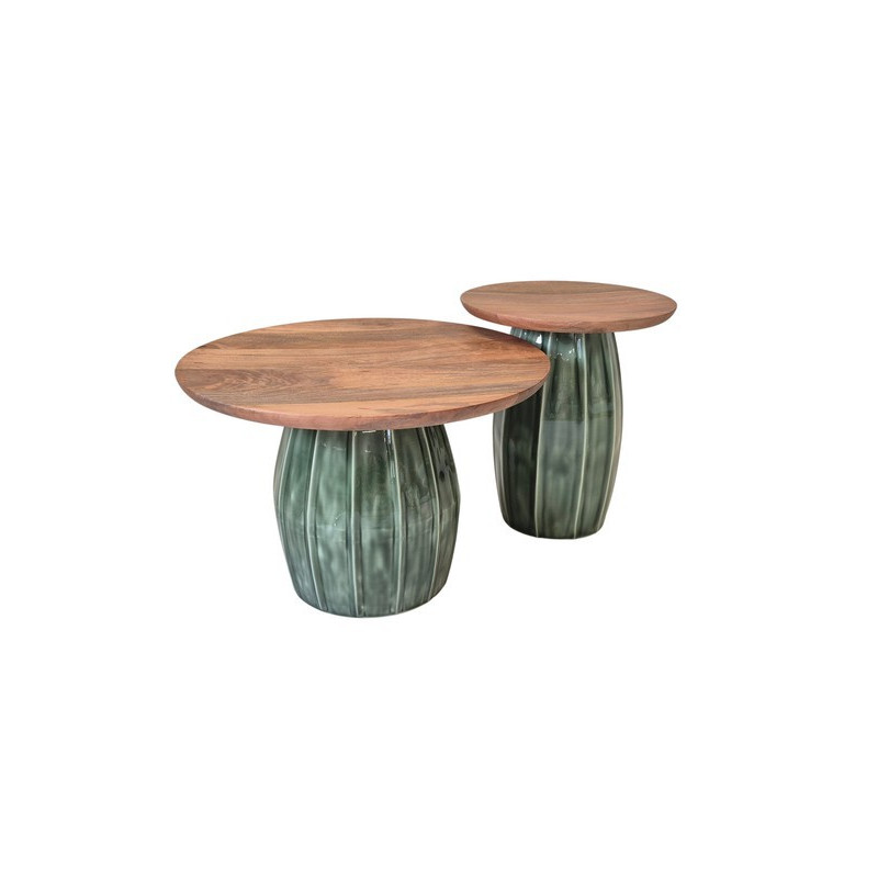 Table lot de 2 Anduze