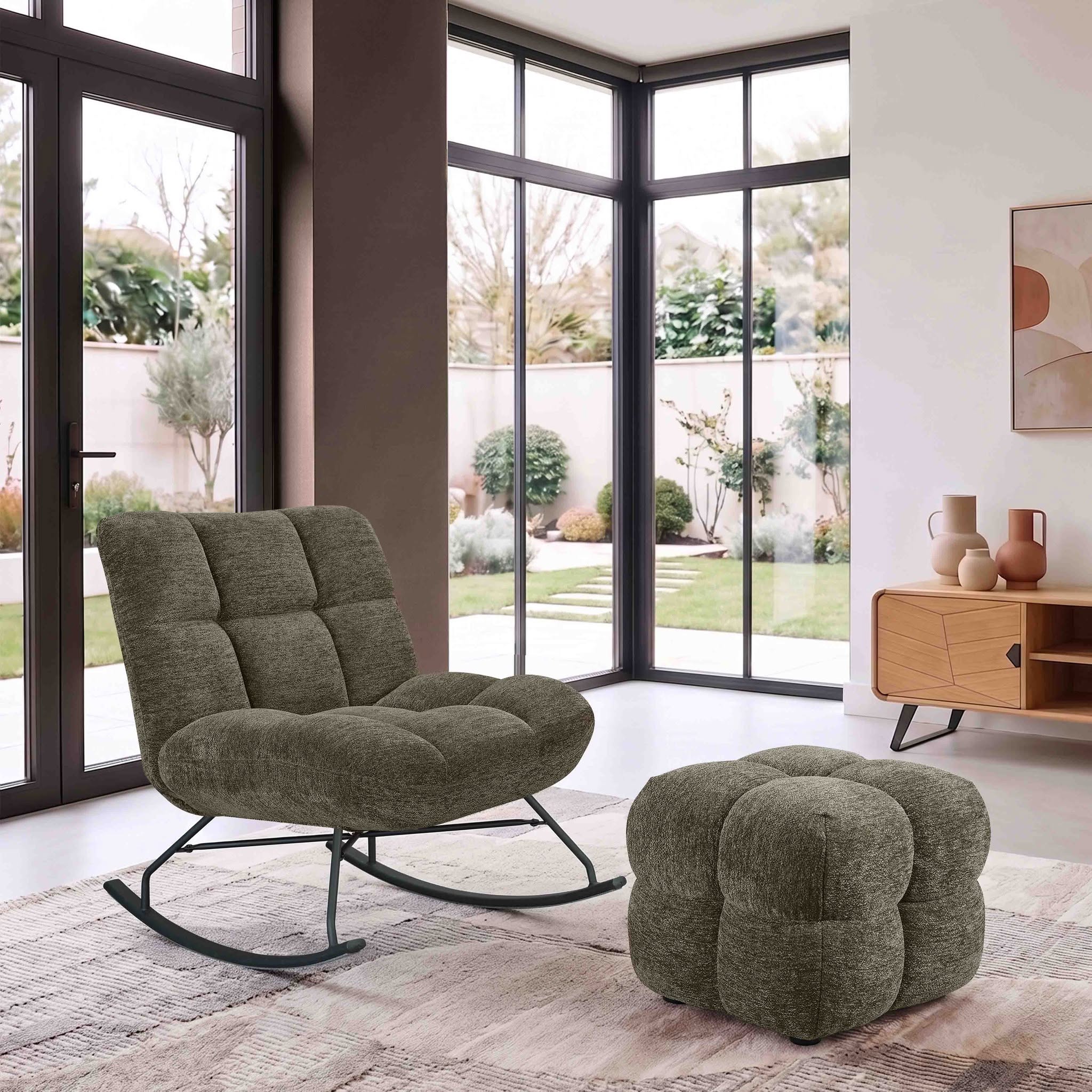 Fauteuil Angelo