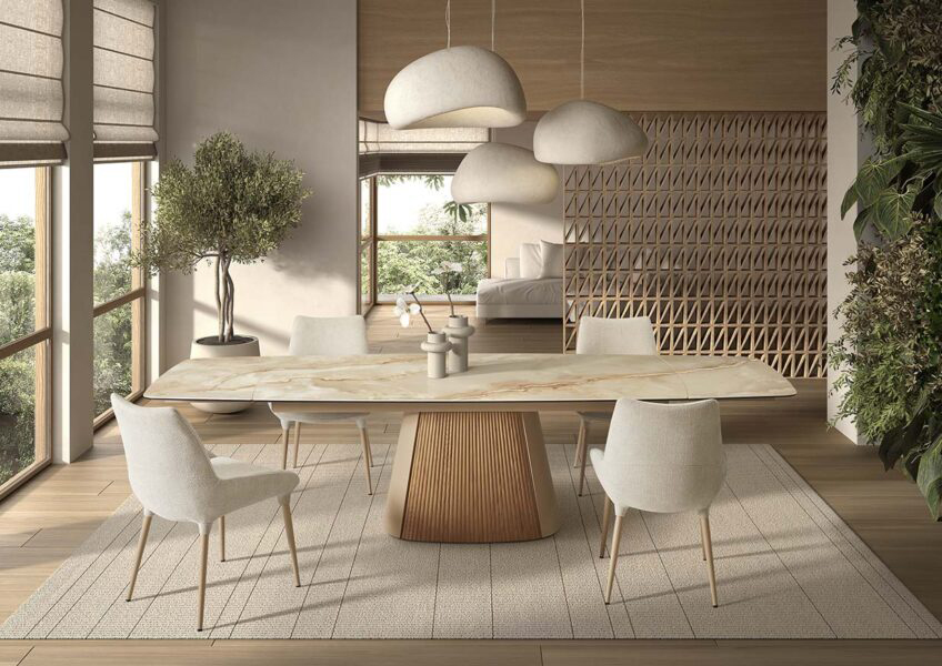 Table repas Valoise